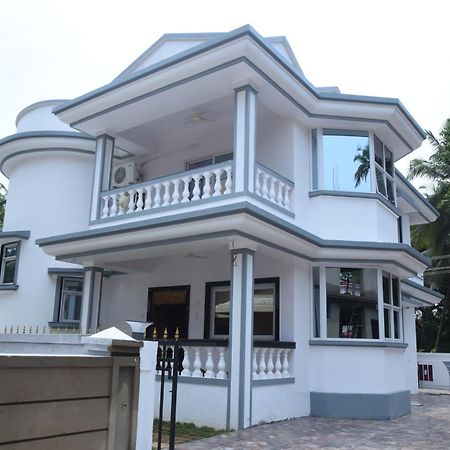 White House Villa-Private Pool Navelim Экстерьер фото