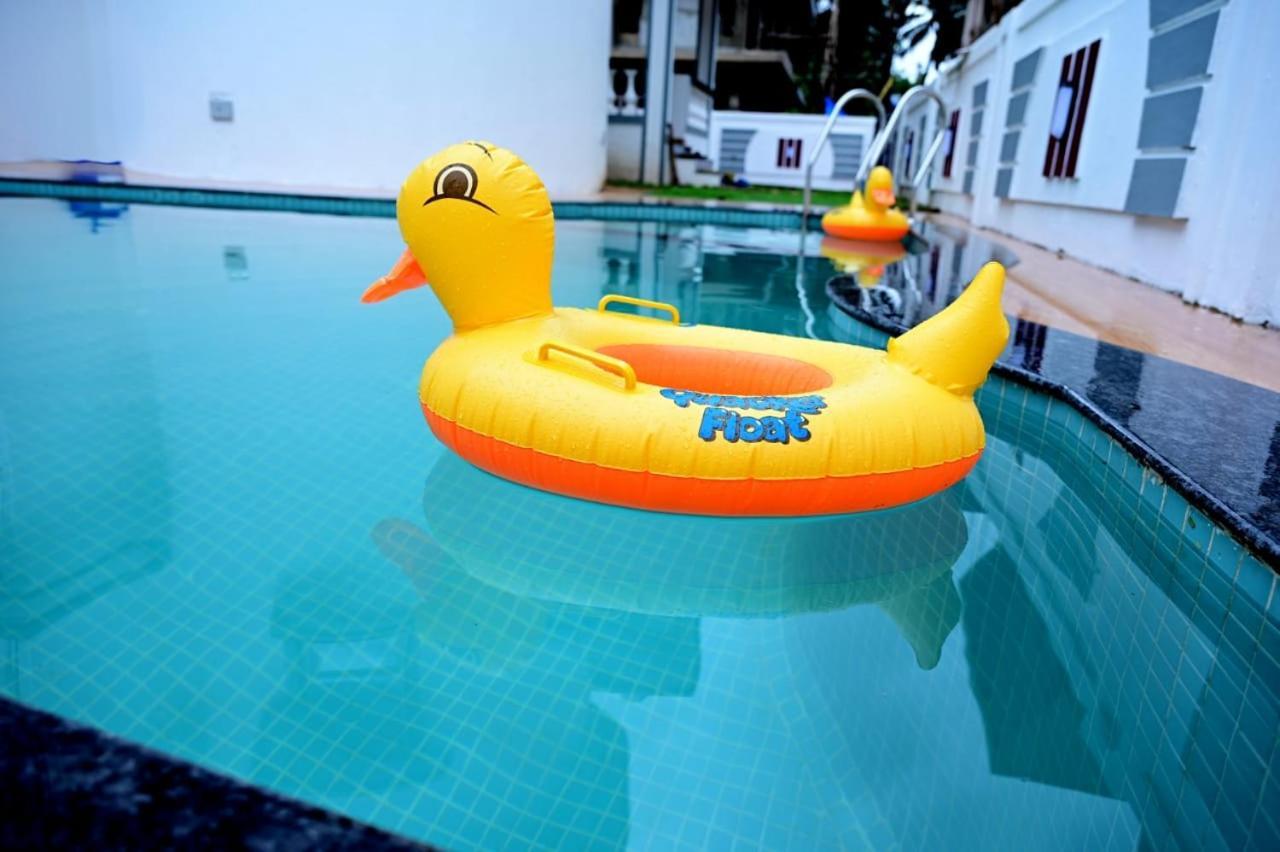 White House Villa-Private Pool Navelim Экстерьер фото