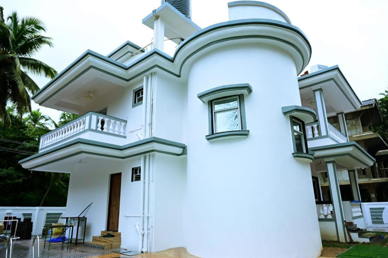 White House Villa-Private Pool Navelim Экстерьер фото
