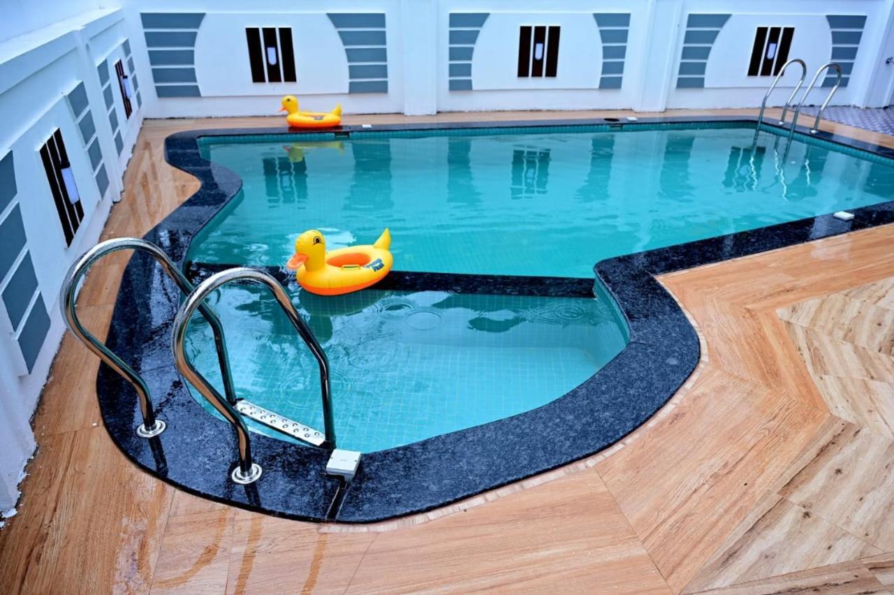 White House Villa-Private Pool Navelim Экстерьер фото