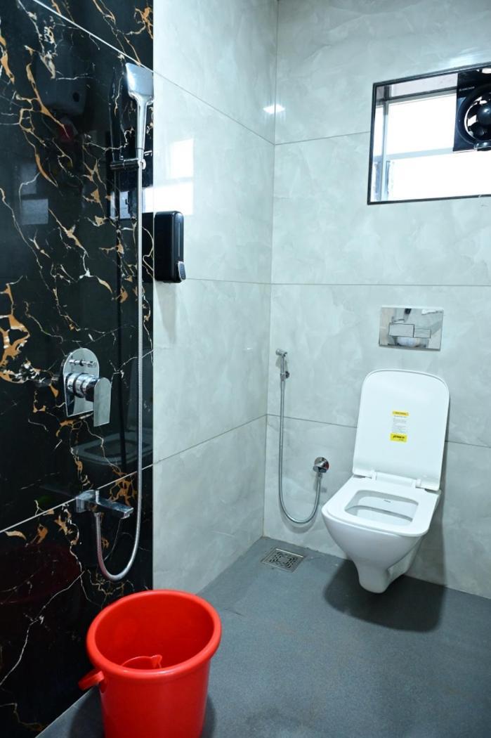 White House Villa-Private Pool Navelim Экстерьер фото
