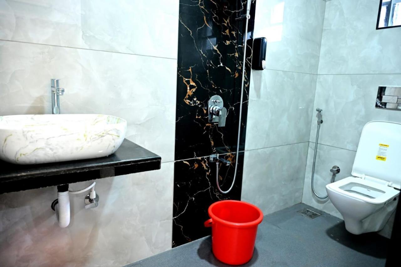 White House Villa-Private Pool Navelim Экстерьер фото