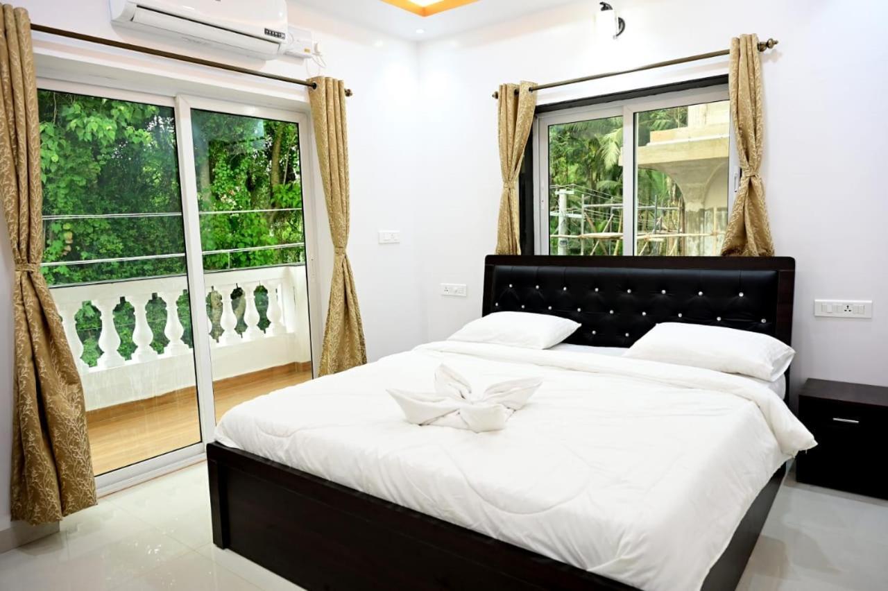 White House Villa-Private Pool Navelim Экстерьер фото