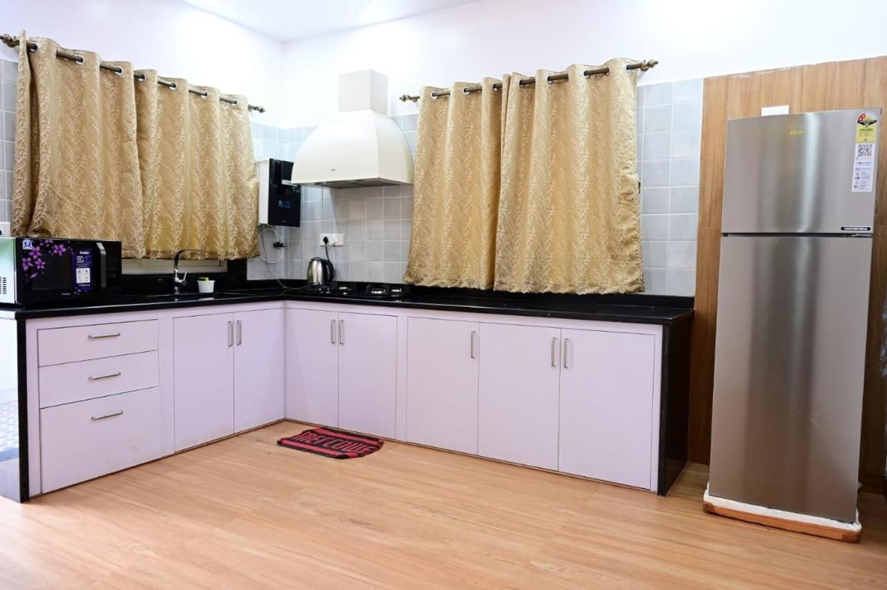 White House Villa-Private Pool Navelim Экстерьер фото