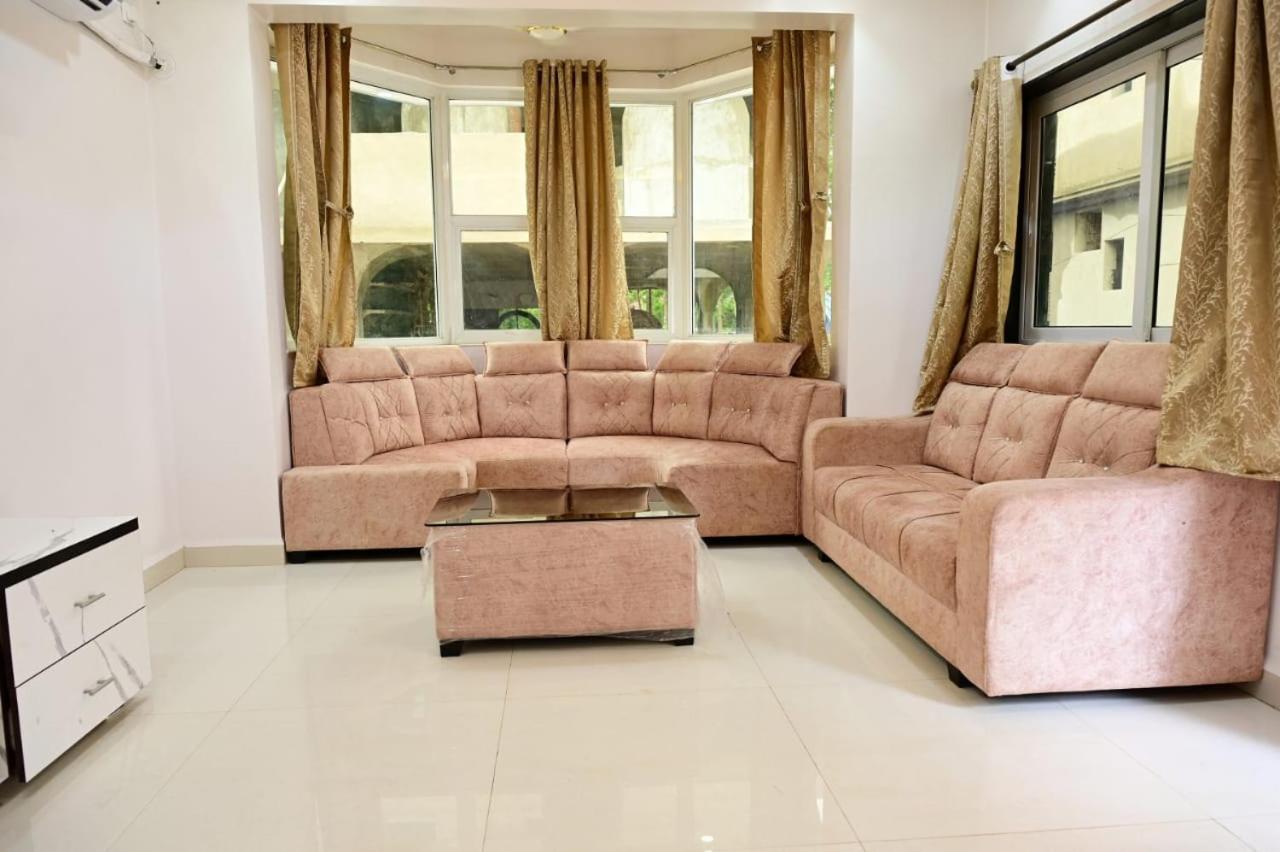 White House Villa-Private Pool Navelim Экстерьер фото